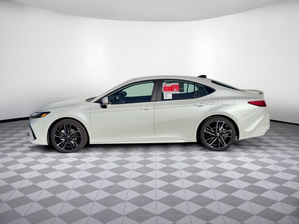 New 2026 Toyota Camry XSE FWD image 2