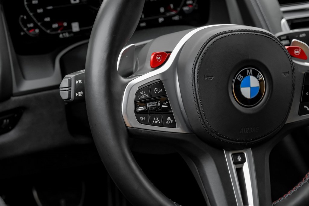 Used 2022 BMW M8 Competition w/ M Carbon Exterior Package image 12