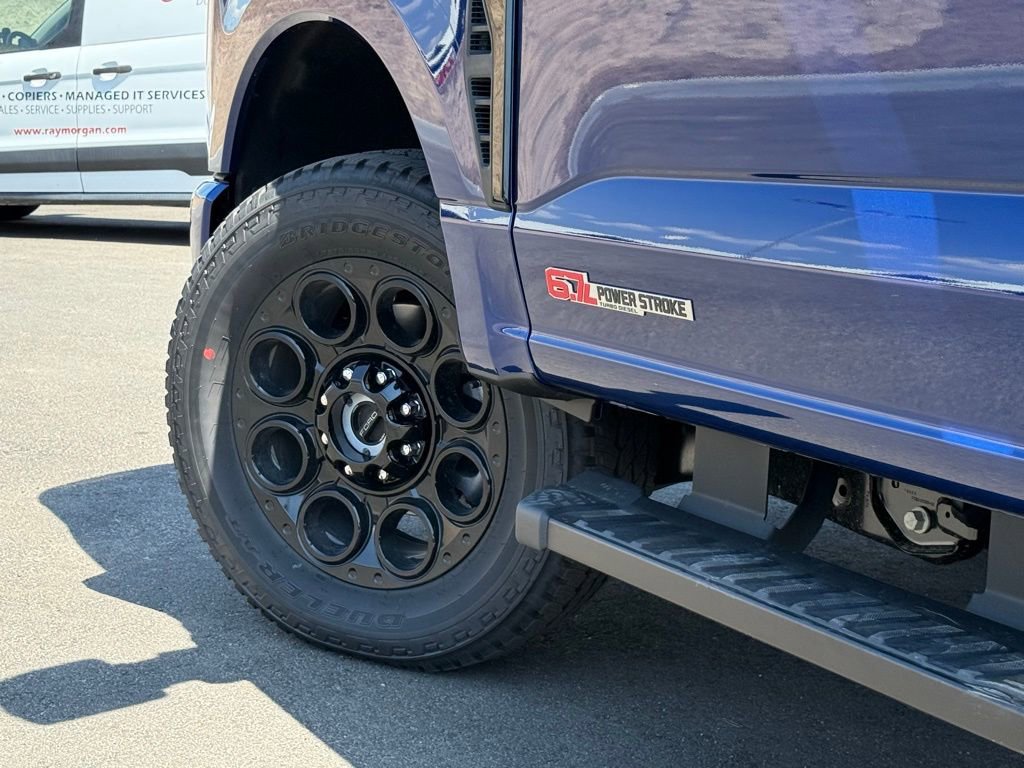 New 2026 Ford F250 4x4 Crew Cab Super Duty image 16