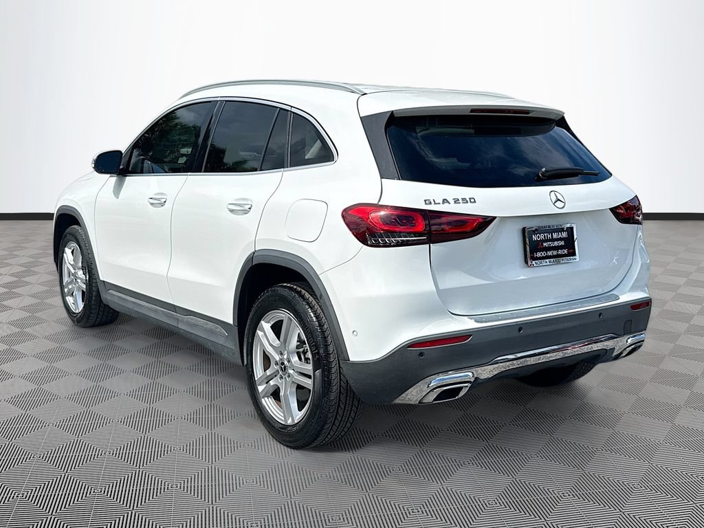 Used 2021 Mercedes-Benz GLA 250 image 5