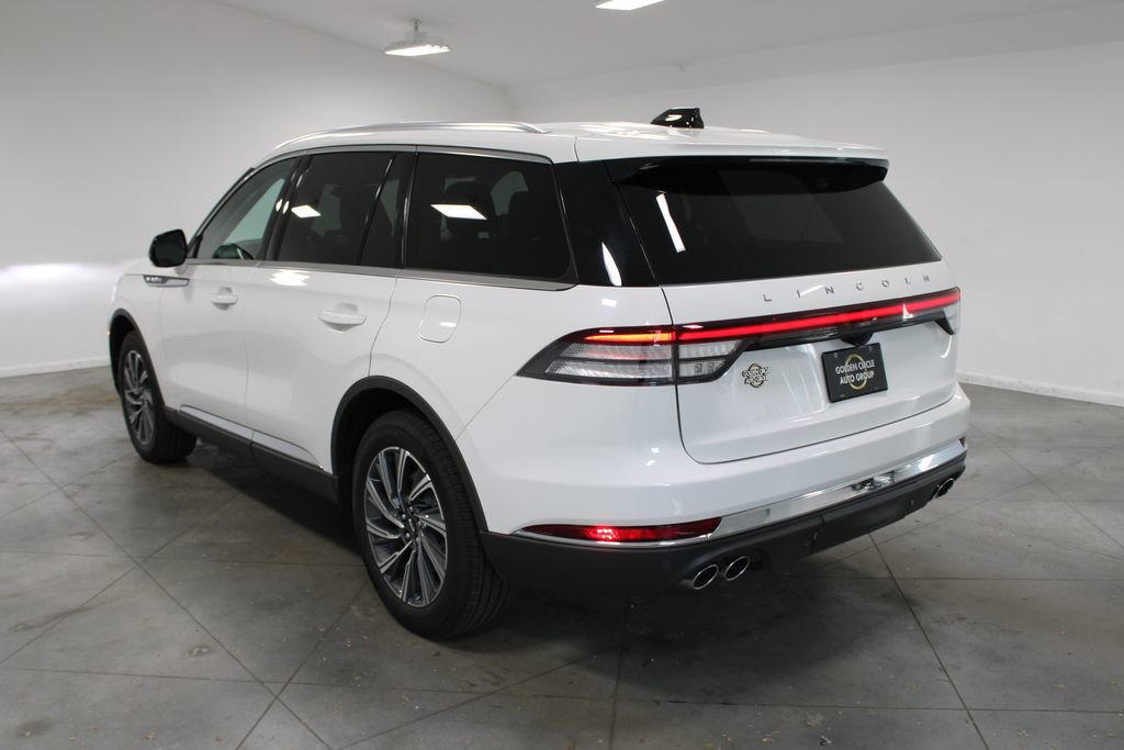 New 2026 Lincoln Aviator AWD image 6