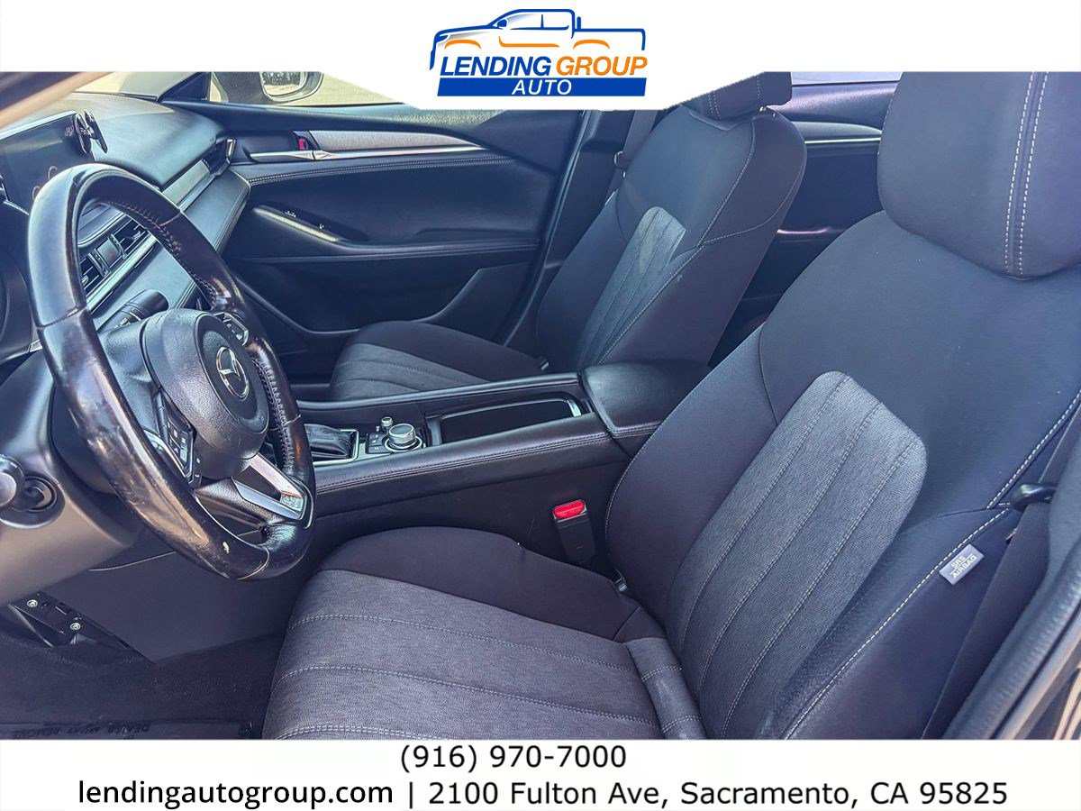Used 2021 MAZDA MAZDA6 Sport image 16