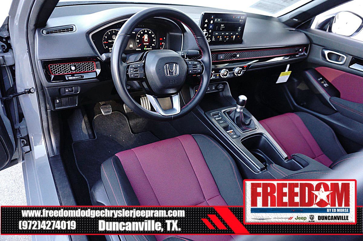 Used 2025 Honda Civic Si image 10