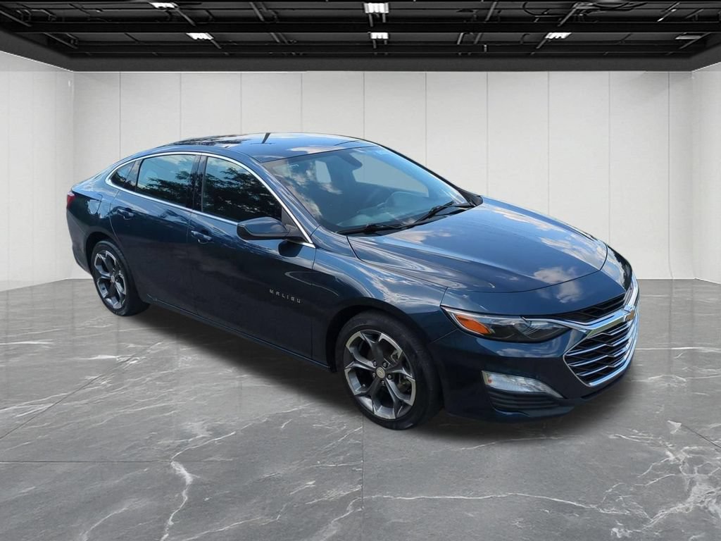 Used 2022 Chevrolet Malibu LT FWD image 7