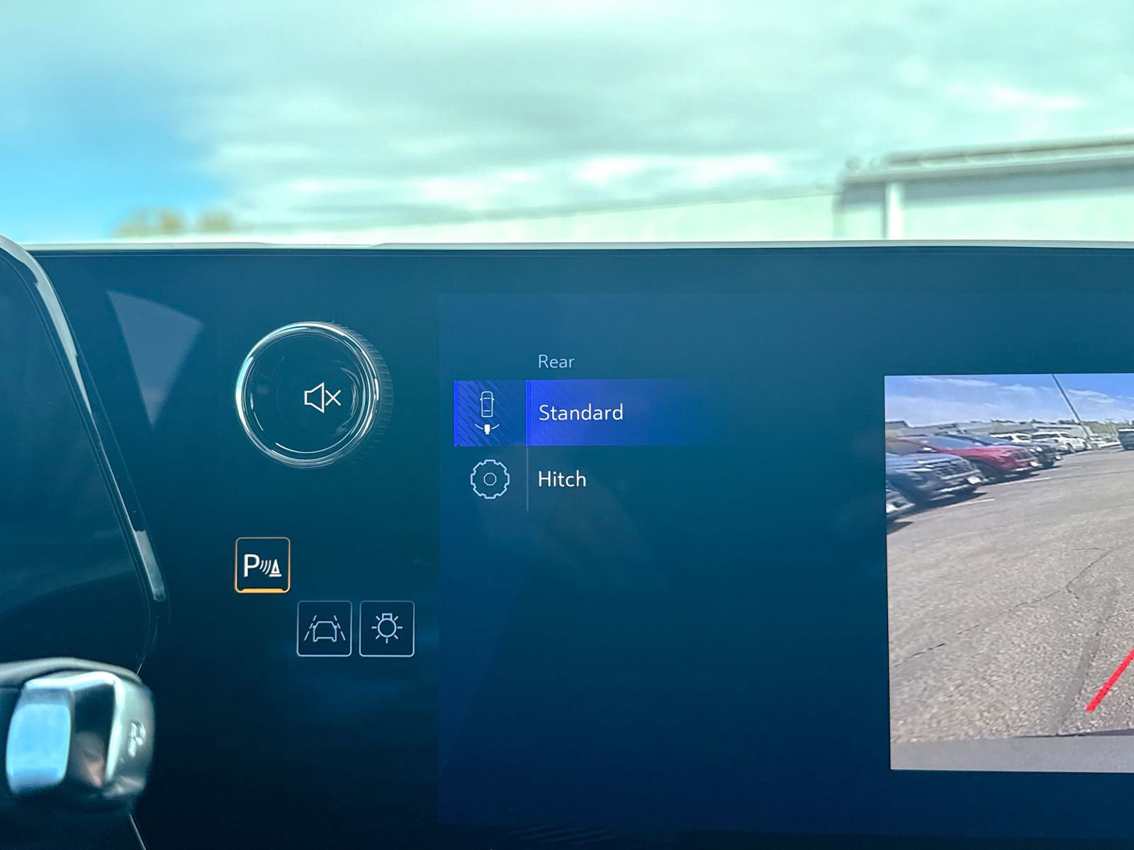 New 2026 Chevrolet Traverse Z71 AWD/4WD image 37