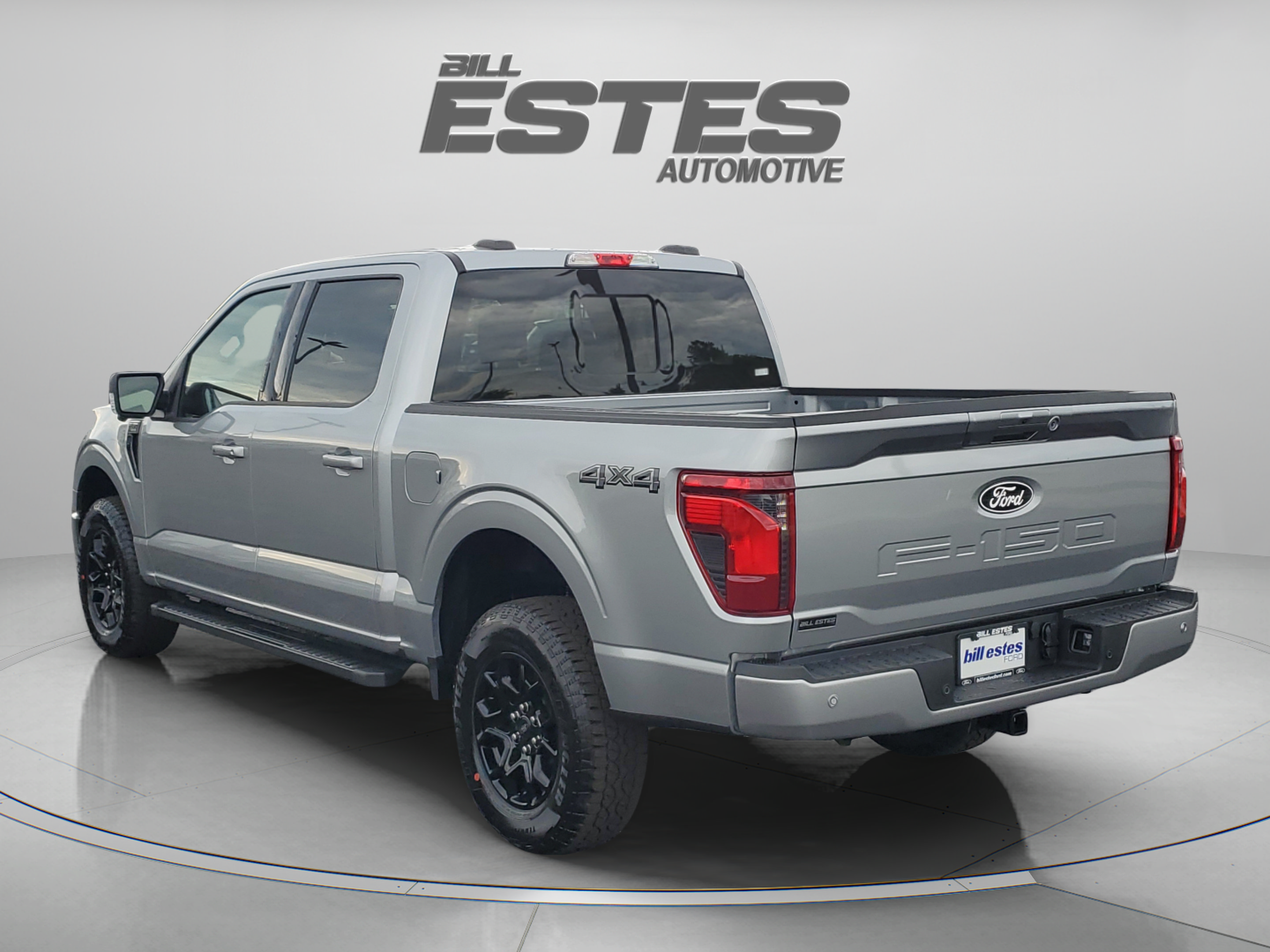 New 2026 Ford F150 XLT w/ Equipment Group 302A MID AWD/4WD image 2