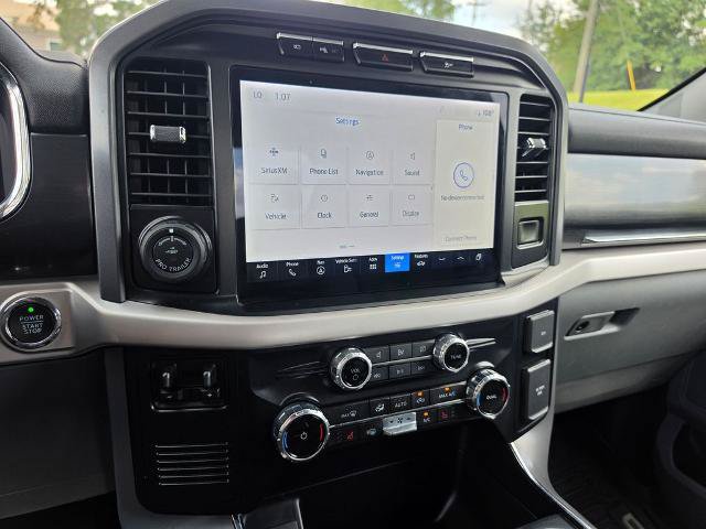 Certified 2023 Ford F150 Lightning XLT w/ Tow Technology Package AWD/4WD image 26