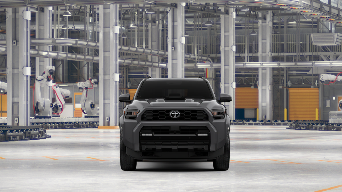 New 2026 Toyota 4Runner TRD Sport Premium AWD/4WD image 19