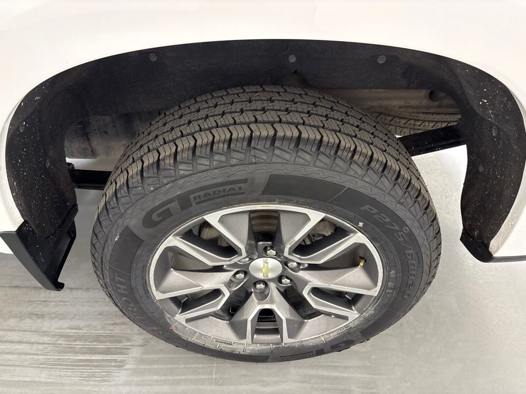 Certified 2020 Chevrolet Silverado 1500 LT w/ All-Star Edition RWD image 13