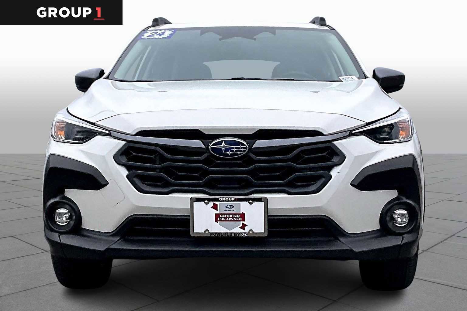 Certified 2024 Subaru Crosstrek 2.0i Premium AWD/4WD image 4
