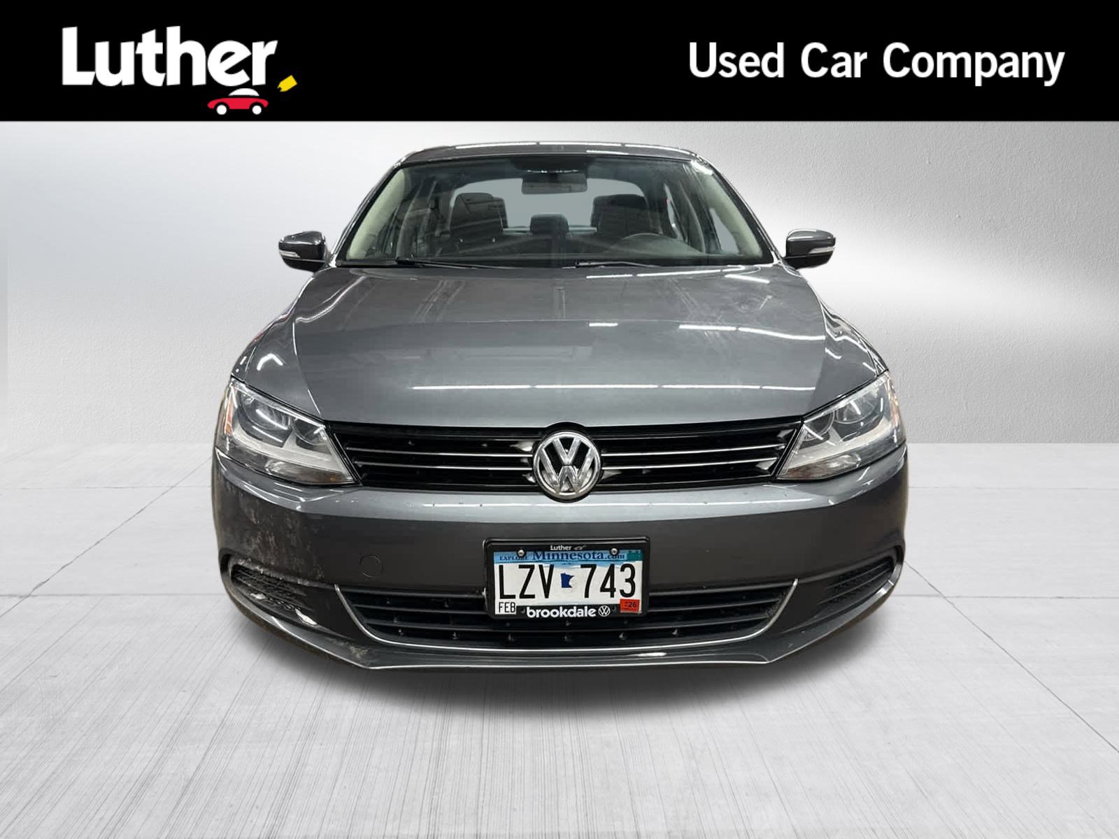 Used 2014 Volkswagen Jetta SE image 1