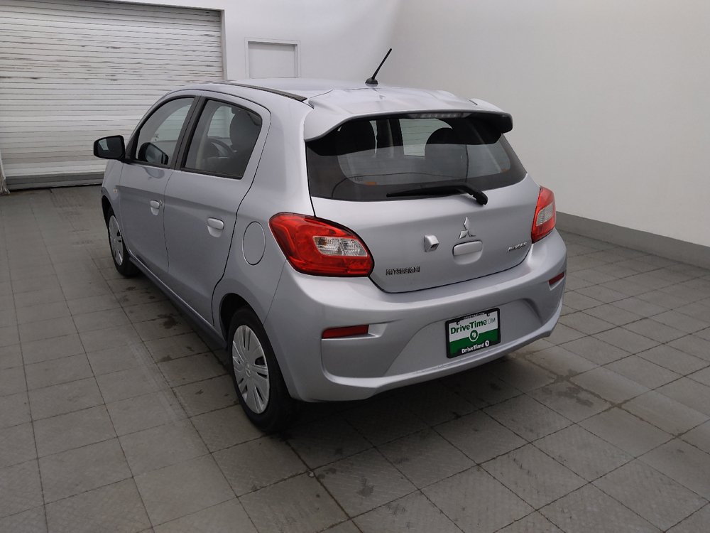 Used 2019 Mitsubishi Mirage ES FWD image 5