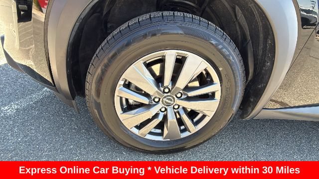 Certified 2024 Nissan Pathfinder SV AWD/4WD image 9