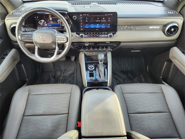 Used 2023 Chevrolet Colorado ZR2 w/ ZR2 Convenience Package III image 10