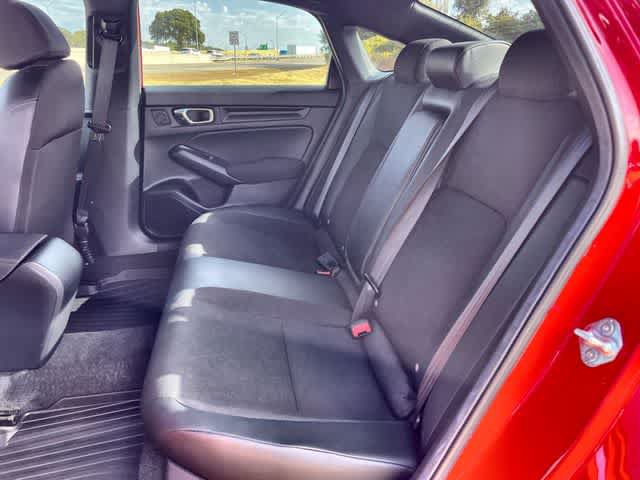 Certified 2025 Honda Civic Sport image 14