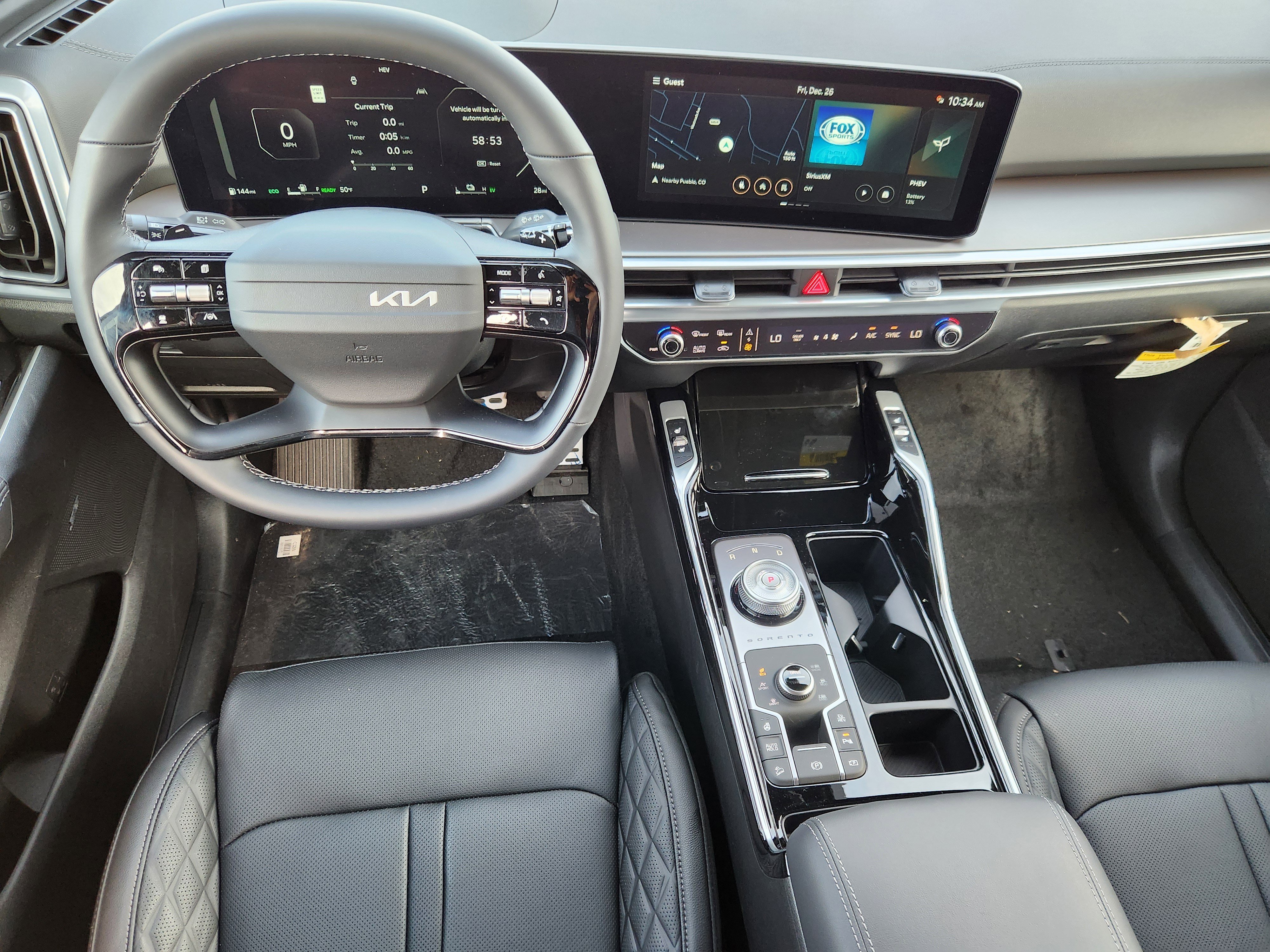 New 2026 Kia Sorento SX Prestige image 11