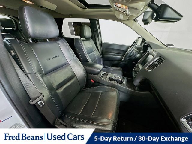 Used 2015 Dodge Durango Citadel w/ Technology Group AWD/4WD image 33