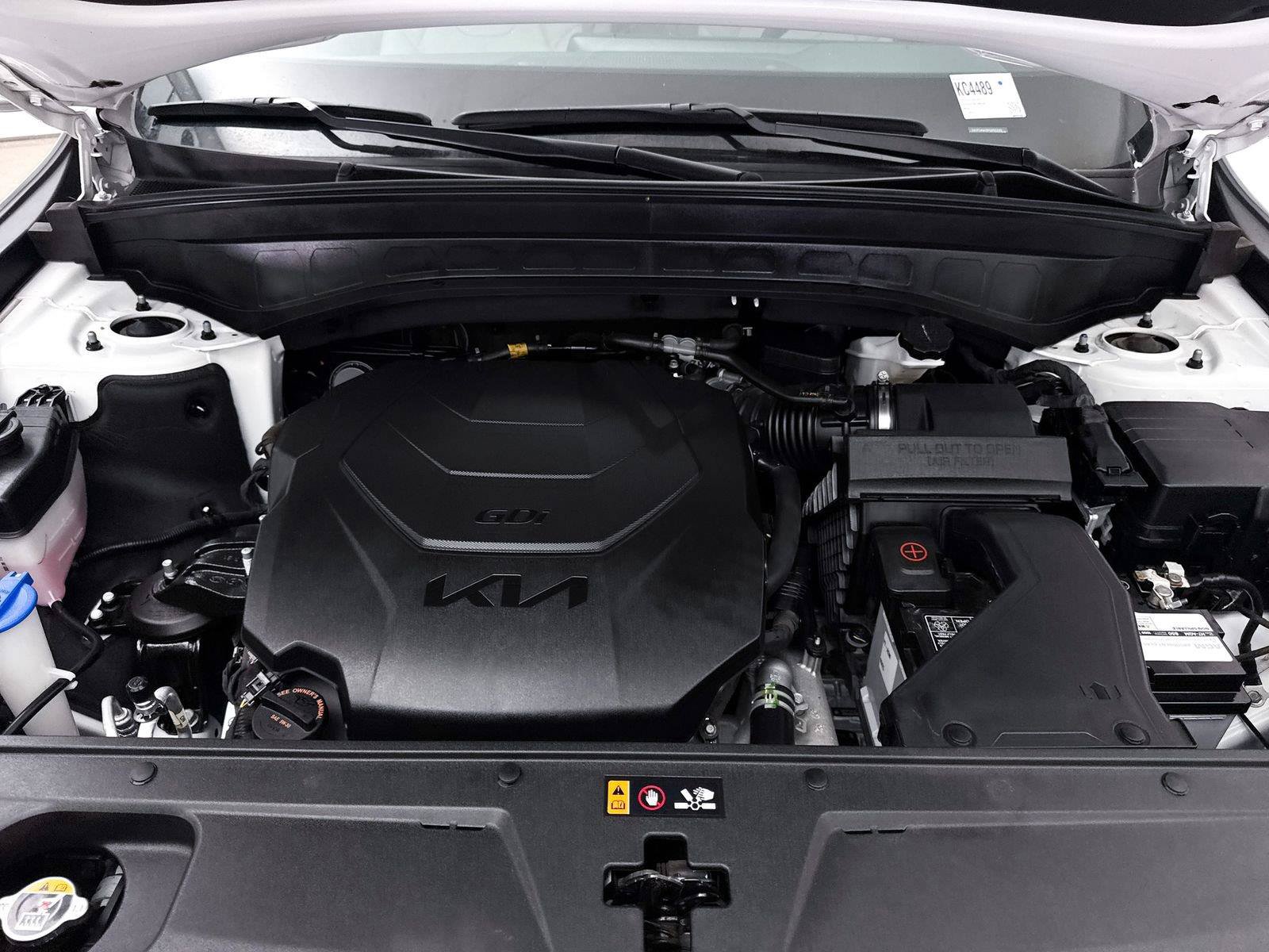 Certified 2024 Kia Telluride SX FWD image 10