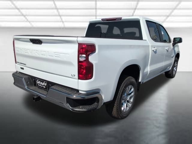 Used 2026 Chevrolet Silverado 1500 LT w/ Protection Package RWD image 32