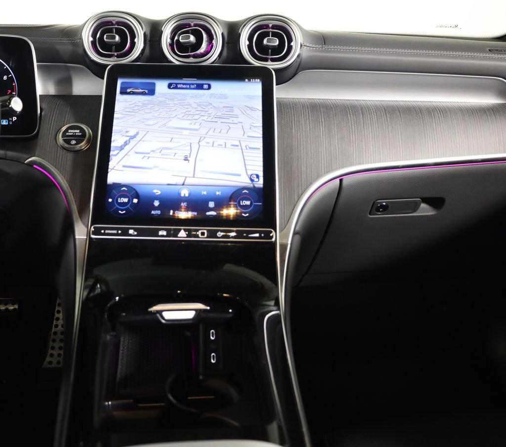 Certified 2026 Mercedes-Benz GLC 300 4MATIC image 45