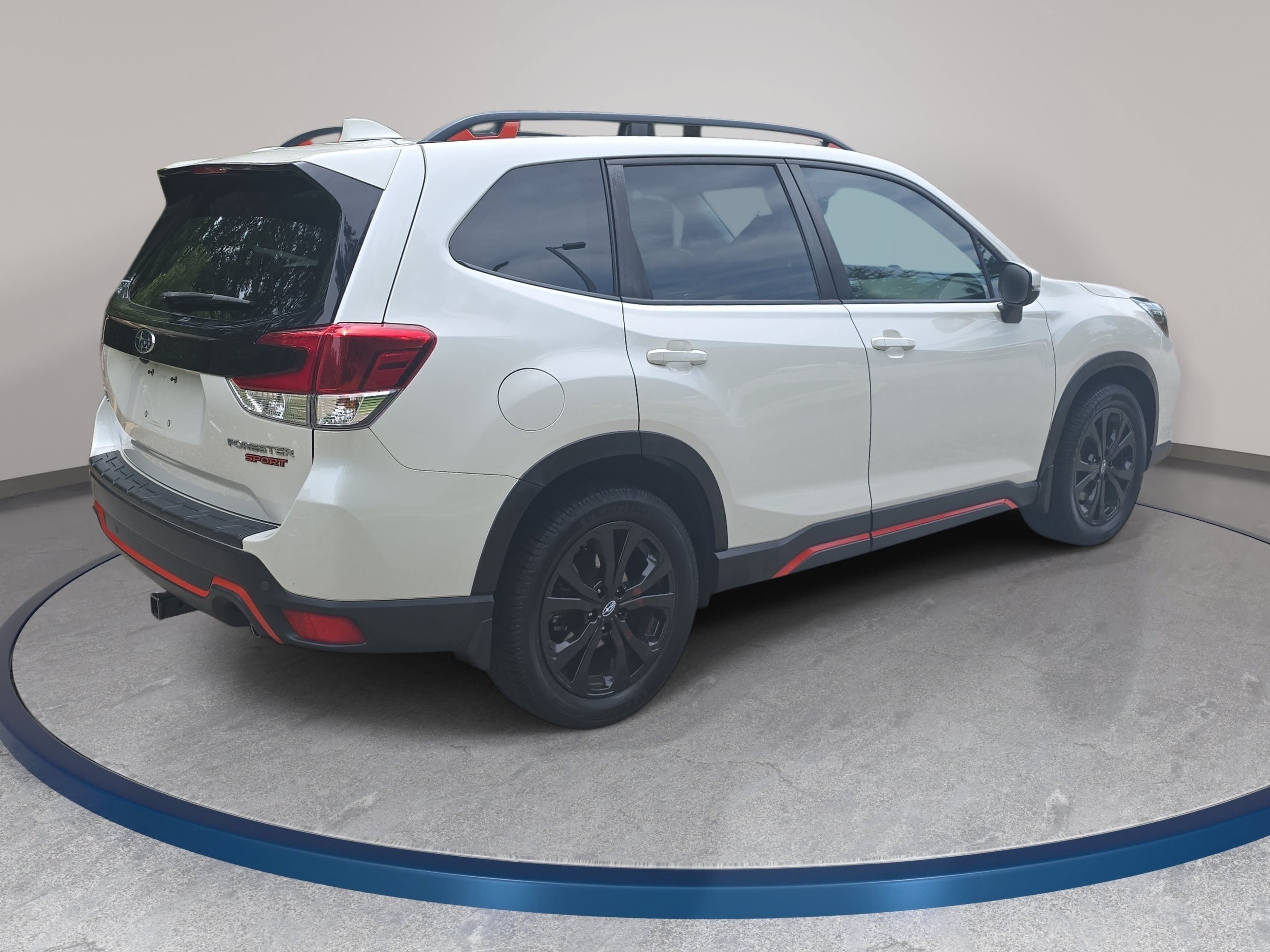 Used 2021 Subaru Forester Sport w/ Popular Package #2 AWD/4WD image 5