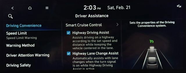 Used 2024 Hyundai Palisade Calligraphy image 37