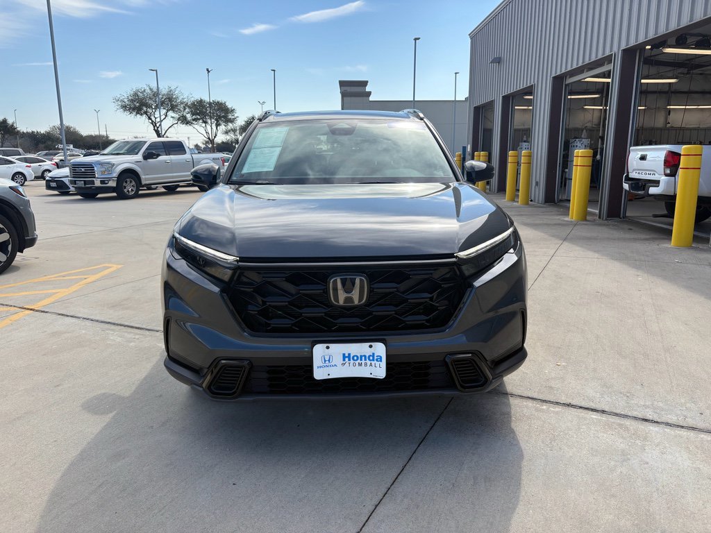 Certified 2025 Honda CR-V Sport image 3