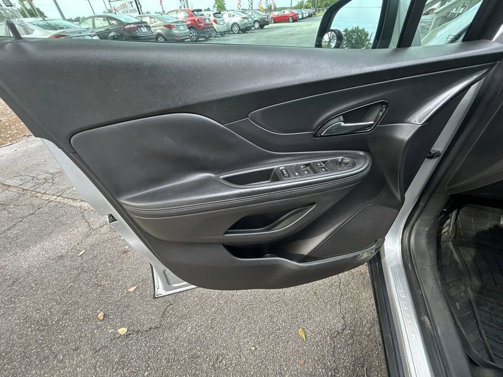 Used 2019 Buick Encore Preferred FWD image 12