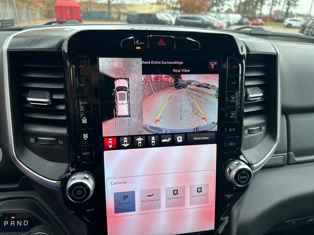 New 2026 RAM 1500 Big Horn image 17