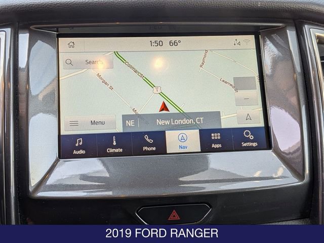 Used 2019 Ford Ranger Lariat w/ Equipment Group 501A Mid AWD/4WD image 21