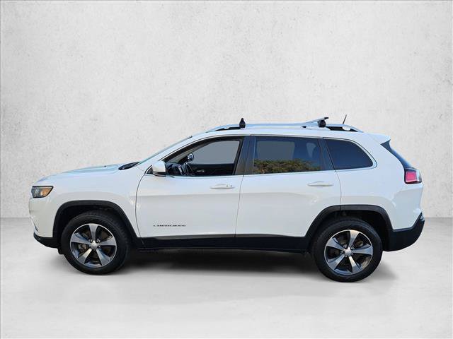 Used 2019 Jeep Cherokee Limited AWD/4WD image 9