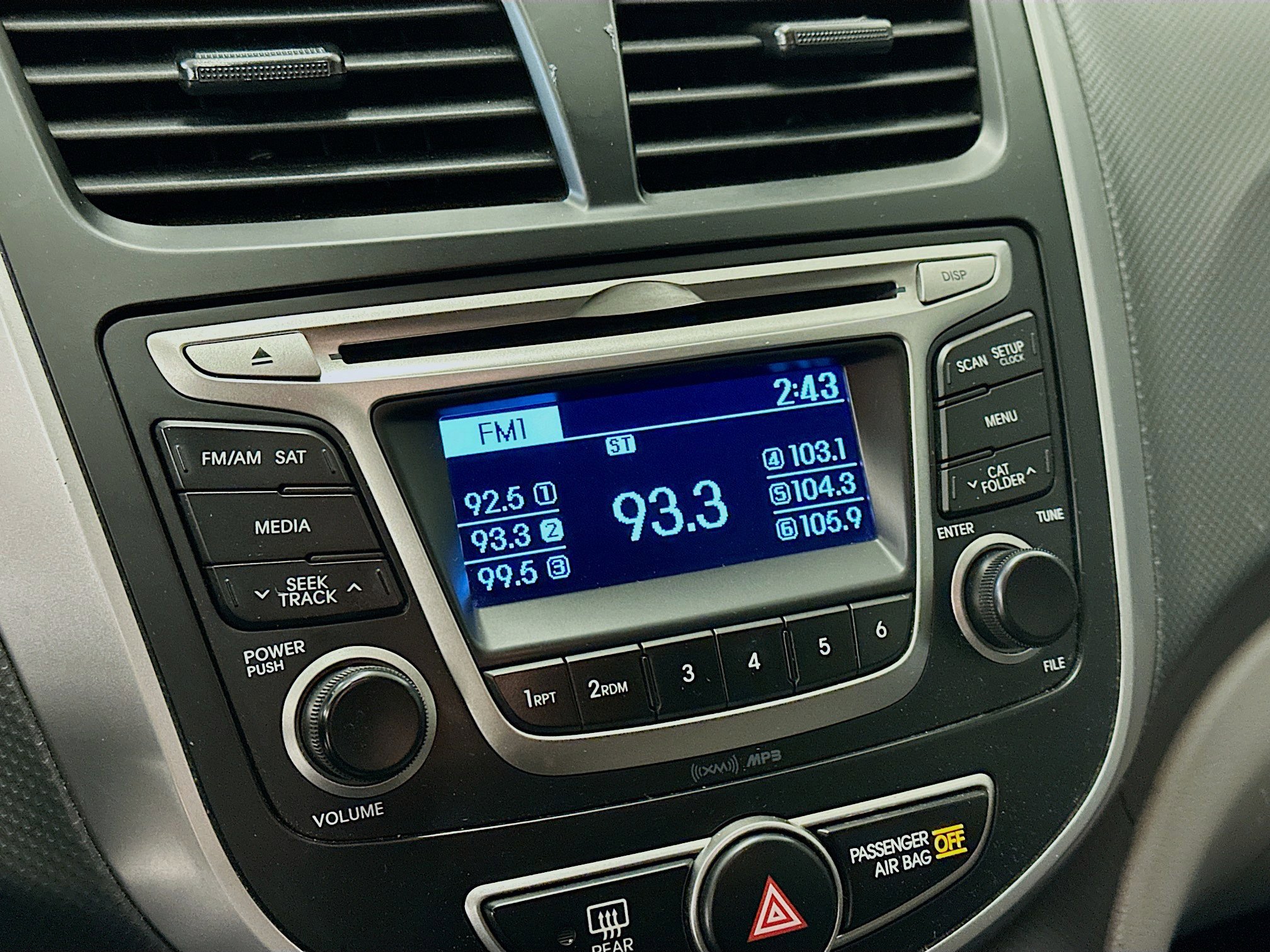 Used 2015 Hyundai Accent GS image 21