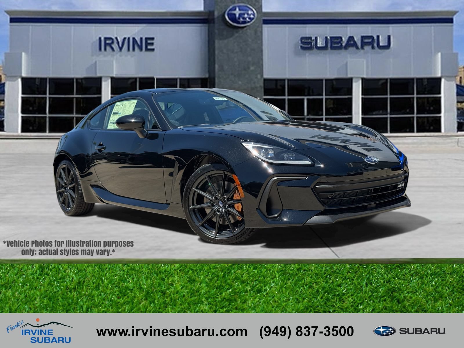 New 2026 Subaru BRZ tS RWD video 1