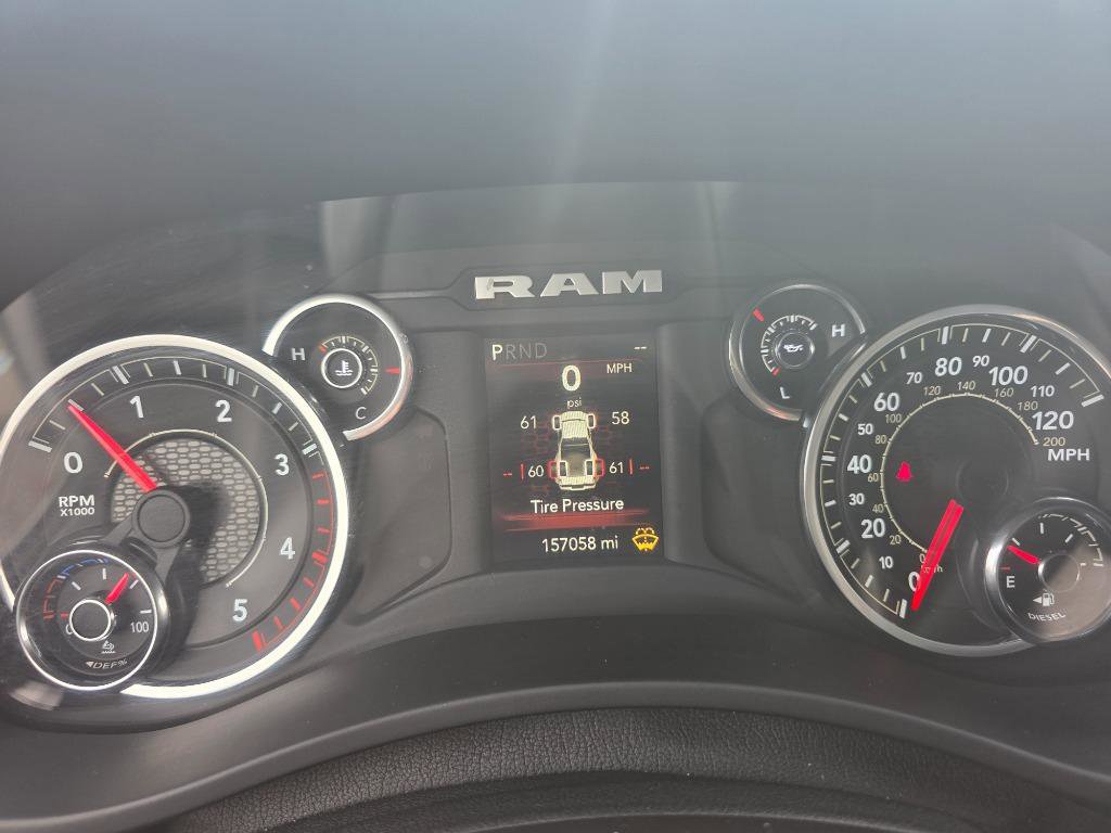 Used 2024 RAM 3500 Tradesman image 14