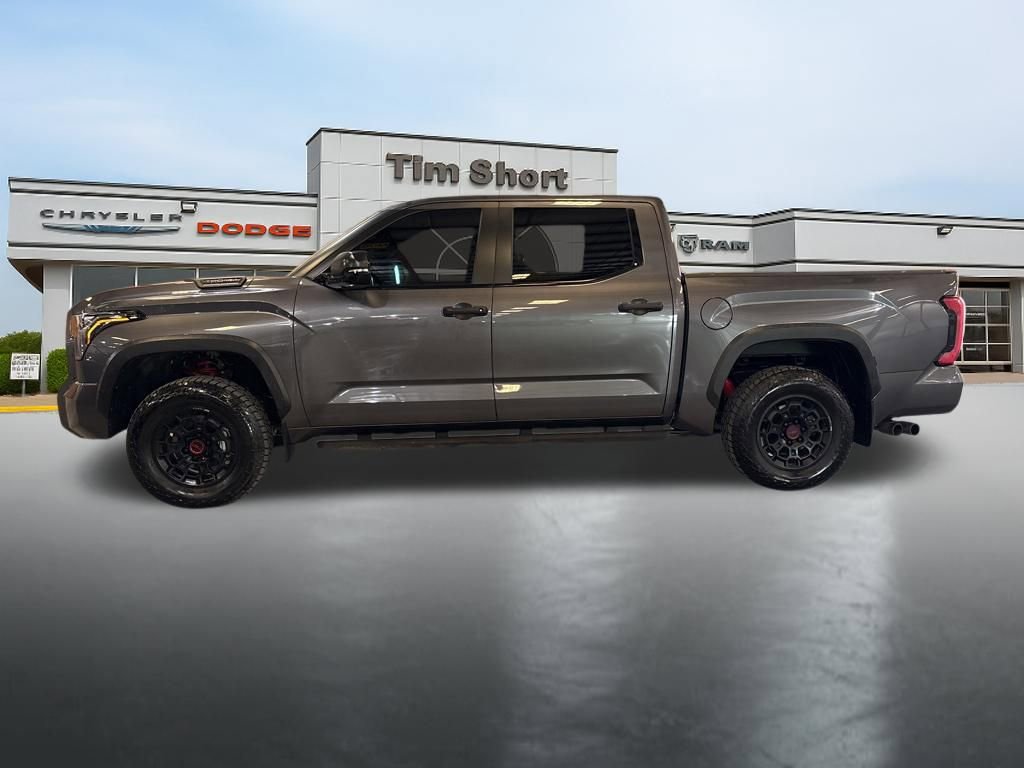Used 2025 Toyota Tundra TRD Pro image 2