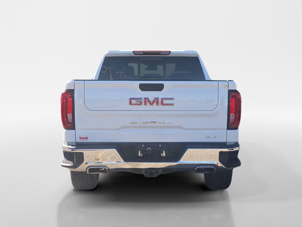 Used 2023 GMC Sierra 1500 SLT w/ SLT Premium Package AWD/4WD image 5