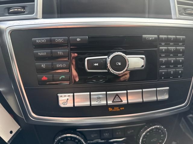 Used 2013 Mercedes-Benz ML 350 2WD image 15