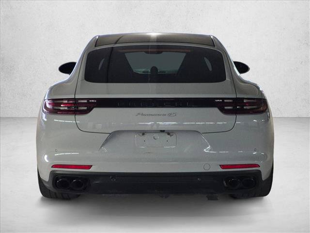 Used 2020 Porsche Panamera 4S AWD/4WD image 6