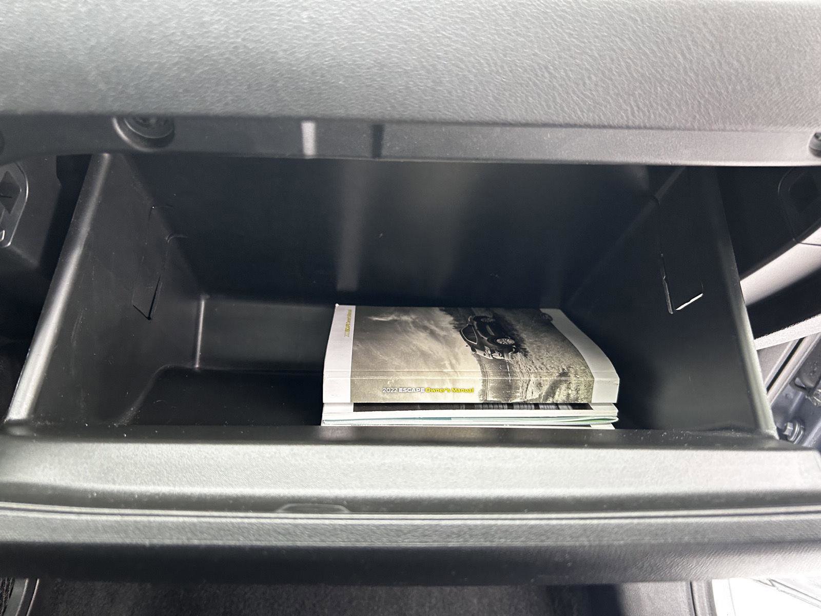 Used 2022 Ford Escape SEL w/ Technology Package image 26