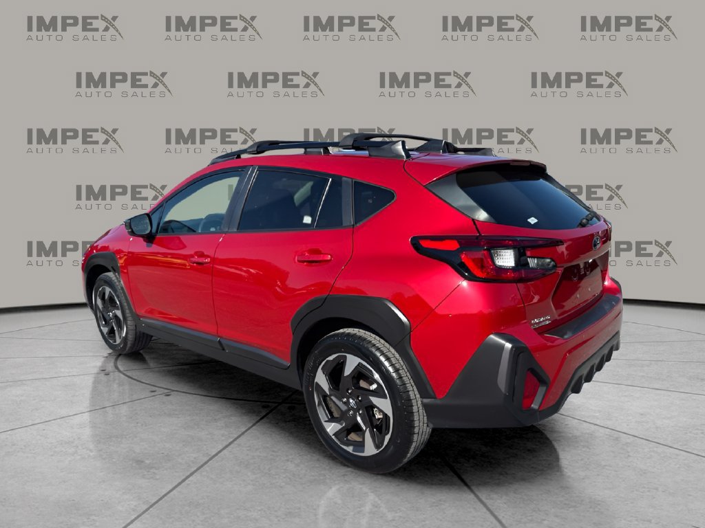 Used 2024 Subaru Crosstrek 2.5i Limited AWD/4WD image 3