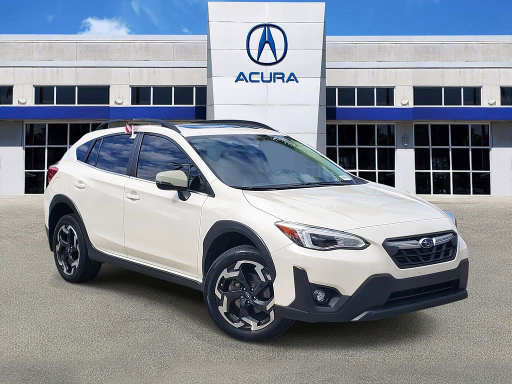 Used 2023 Subaru Crosstrek 2.5i Limited w/ Moonroof Package image 1