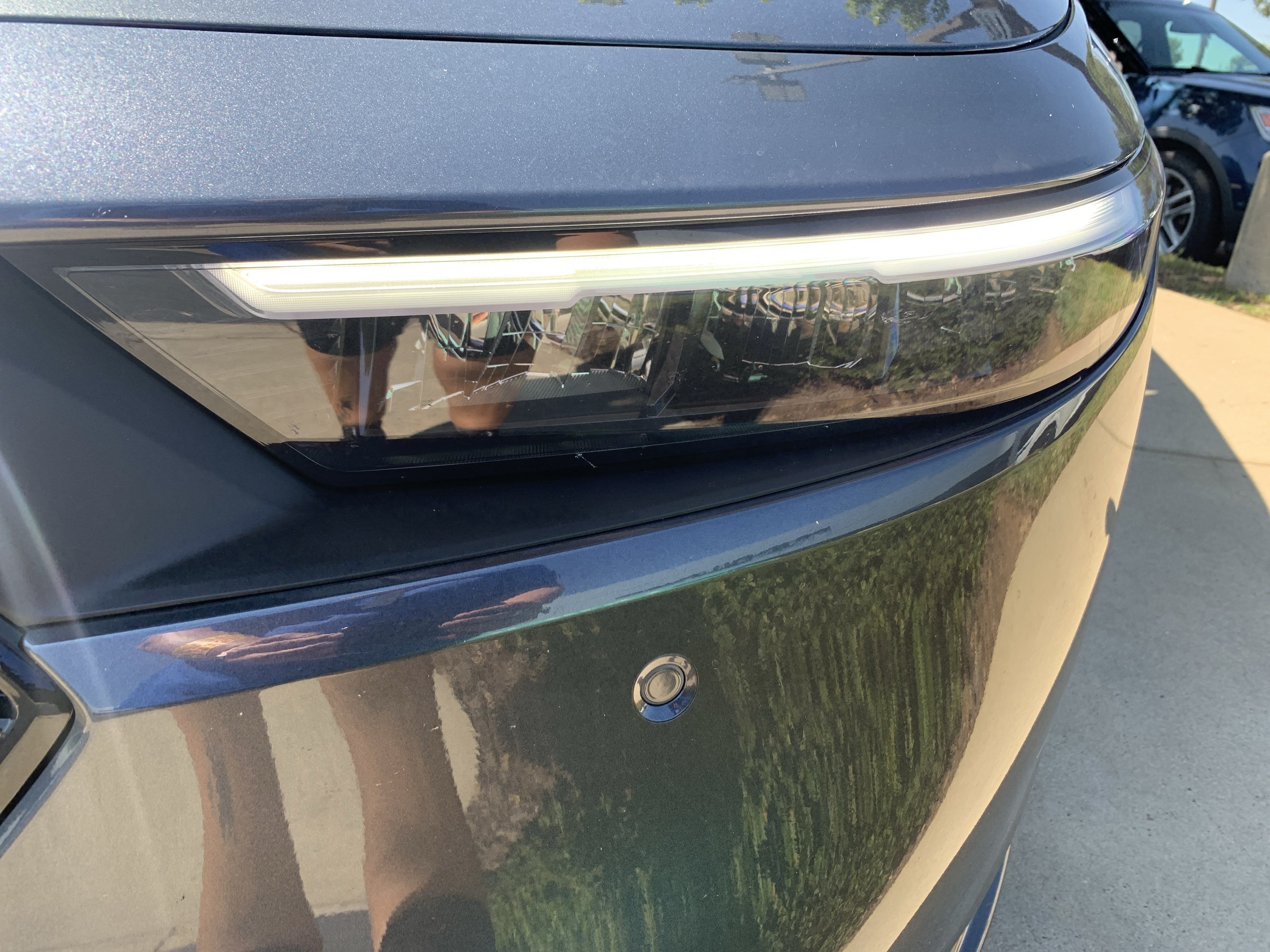 Used 2026 Honda Accord Touring image 6