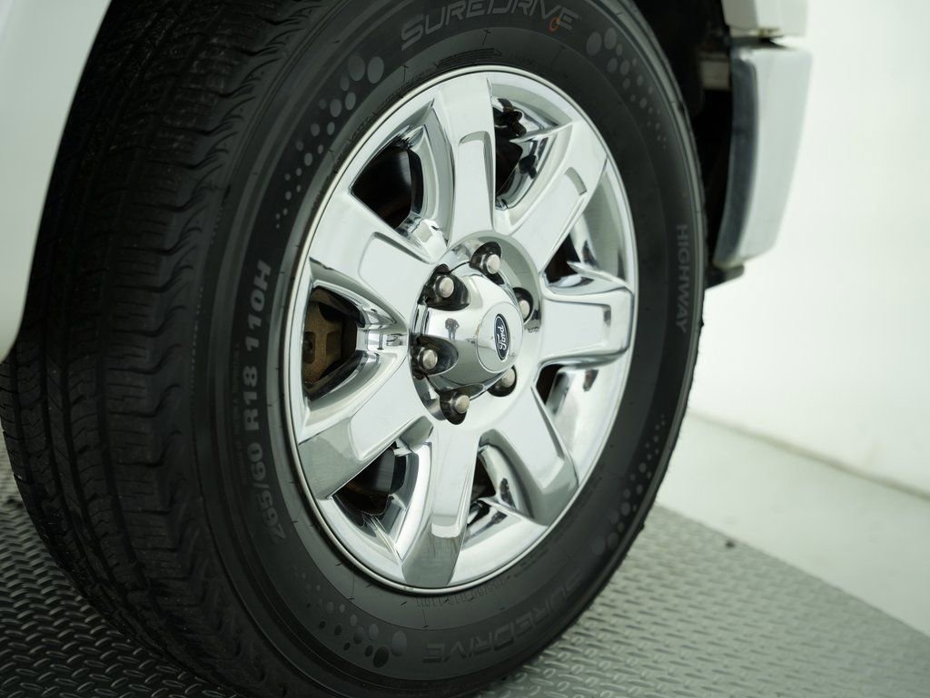 Used 2014 Ford F150 Lariat w/ Lariat Chrome Package RWD image 60