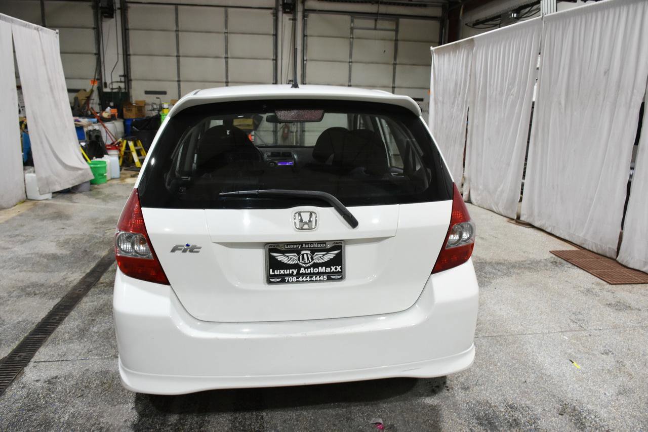 Used 2007 Honda Fit Sport image 30