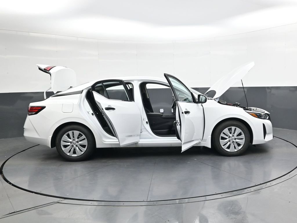 Certified 2025 Nissan Sentra S image 44