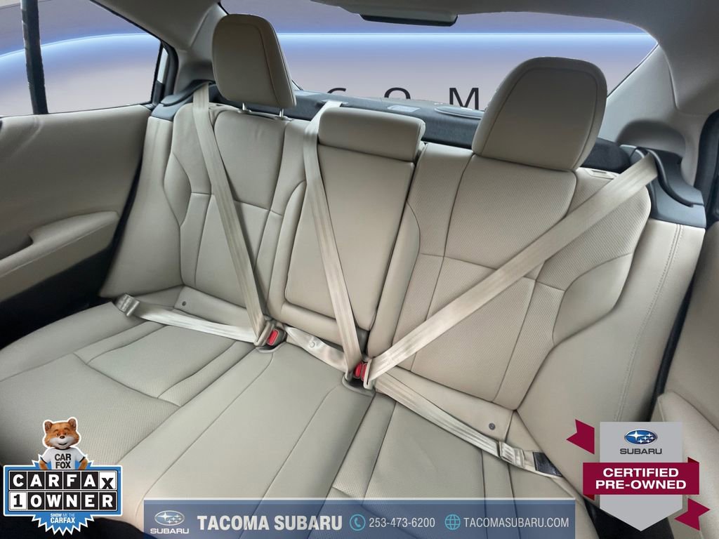Certified 2023 Subaru Legacy Limited AWD/4WD image 16