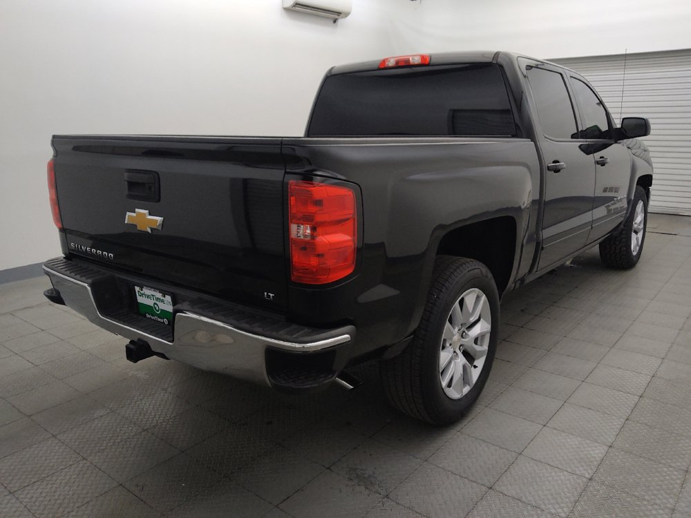 Used 2018 Chevrolet Silverado 1500 LT w/ All Star Edition RWD image 9