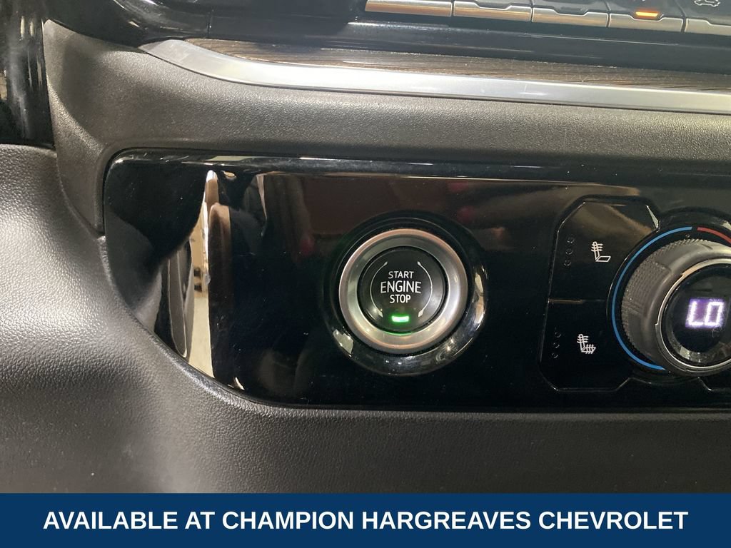 Certified 2022 Chevrolet Silverado 1500 LT AWD/4WD image 22