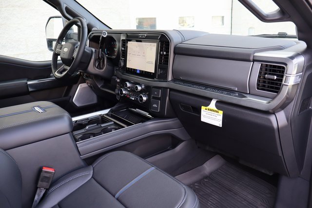 Used 2025 Ford F350 Platinum image 42