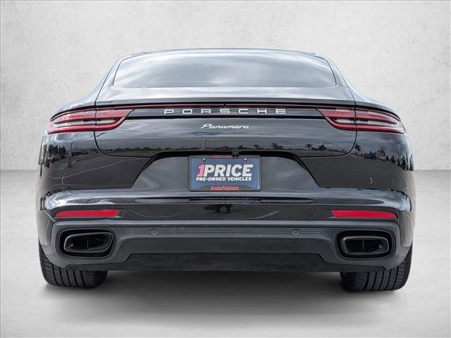 Used 2018 Porsche Panamera image 6